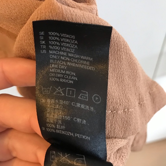 H&M Dress with collar - Picture 3 of 6